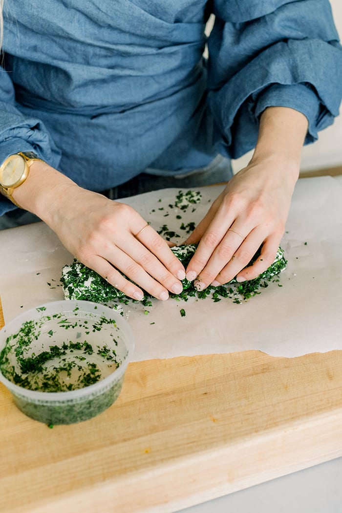 FitLiving Eats by Carly Paige Recipe - Vegan Cheese 1