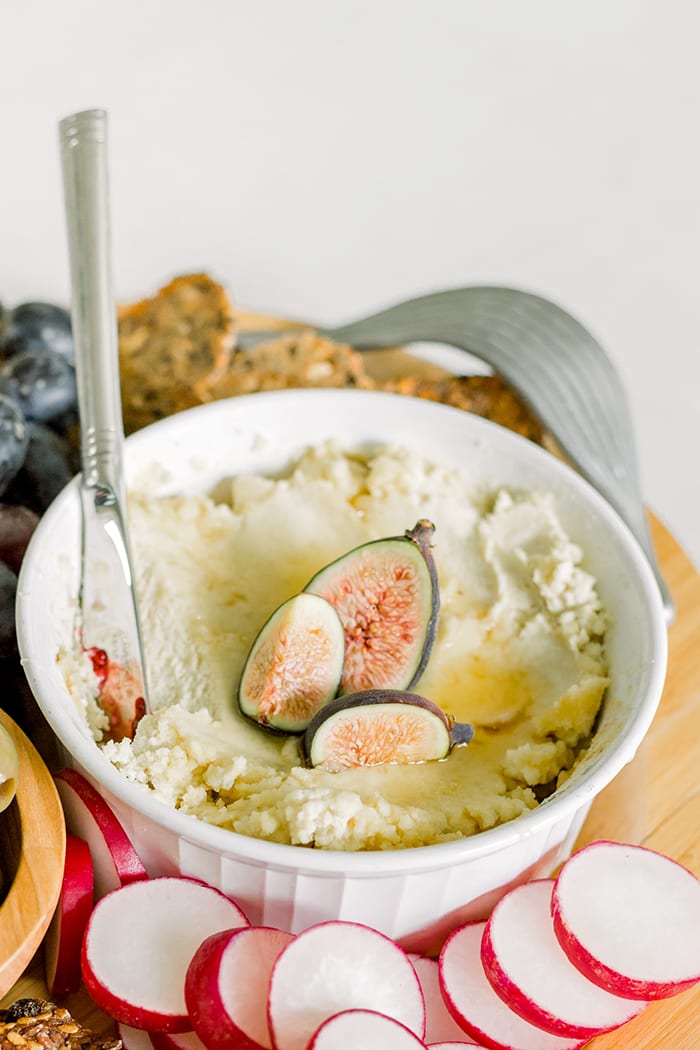 FitLiving Eats by Carly Paige Recipe - Vegan Cheese 3